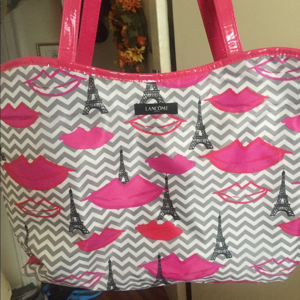 Women's Lancome Tote Bag